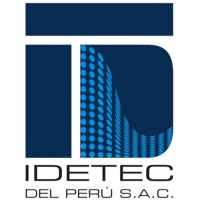 IDETEC DEL PERÚ S.A.C. logo, IDETEC DEL PERÚ S.A.C. contact details