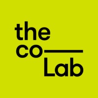 The Co-Lab logo, The Co-Lab contact details