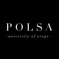 POLSA Otago logo, POLSA Otago contact details