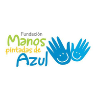 Fundación Manos Pintadas de Azul logo, Fundación Manos Pintadas de Azul contact details