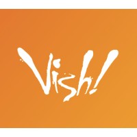 Vish! logo, Vish! contact details