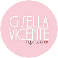 GISELLA VICENTE . inspiración logo, GISELLA VICENTE . inspiración contact details