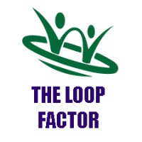 The Loop Factor logo, The Loop Factor contact details