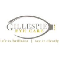 Gillespie Eye Care logo, Gillespie Eye Care contact details