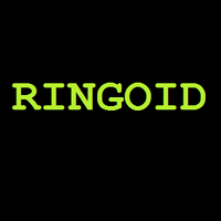 Ringoid logo, Ringoid contact details