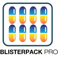 BlisterPack Pro logo, BlisterPack Pro contact details