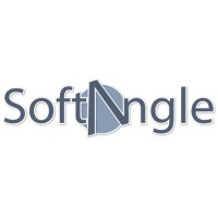 SoftAngle logo, SoftAngle contact details