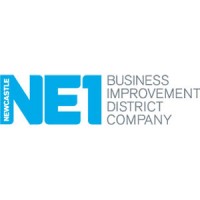 Newcastle NE1 logo, Newcastle NE1 contact details