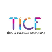 This Is Creative Enterprise C.I.C. (TICE) logo, This Is Creative Enterprise C.I.C. (TICE) contact details