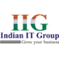 Indian IT Group logo, Indian IT Group contact details