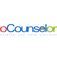 oCounselor logo, oCounselor contact details