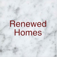 Renewed Homes logo, Renewed Homes contact details