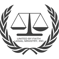 United By Faith Legal Ministry, Inc. logo, United By Faith Legal Ministry, Inc. contact details