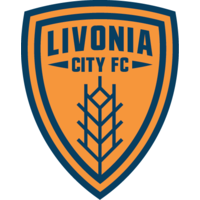 Livonia City FC logo, Livonia City FC contact details