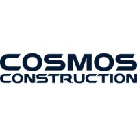 Cosmos Construction logo, Cosmos Construction contact details