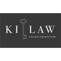 KI Law logo, KI Law contact details