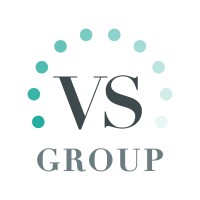 VS Group logo, VS Group contact details