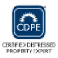 Certified Distressed Property Agent logo, Certified Distressed Property Agent contact details