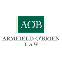 Armfield O'Brien Law logo, Armfield O'Brien Law contact details