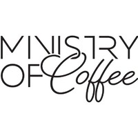 Ministry of Coffee logo, Ministry of Coffee contact details