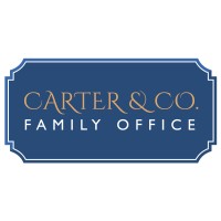 The Carter Family Office logo, The Carter Family Office contact details