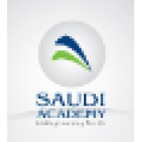 Saudi Academy logo, Saudi Academy contact details