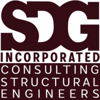 SDG Incorporated logo, SDG Incorporated contact details