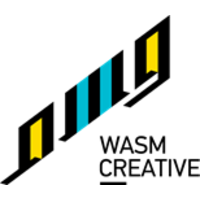 Wasm Creative logo, Wasm Creative contact details