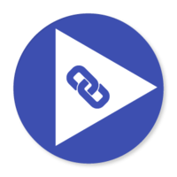 VidChain logo, VidChain contact details