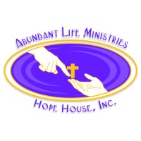 Abundant Life Ministries-Hope House, Inc logo, Abundant Life Ministries-Hope House, Inc contact details