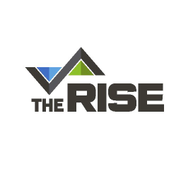 The Rise Golf Course logo, The Rise Golf Course contact details