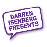 Darren Isenberg Presents logo, Darren Isenberg Presents contact details