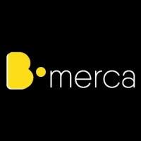 B Merca logo, B Merca contact details