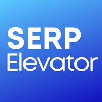 SerpElevator.com logo, SerpElevator.com contact details