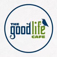 The Good Life Cafe logo, The Good Life Cafe contact details