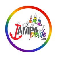 TAMPA PRIDE logo, TAMPA PRIDE contact details