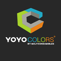 Yoyo Colors logo, Yoyo Colors contact details