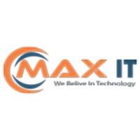 Max IT logo, Max IT contact details