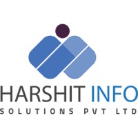 Harshit Info Solution Pvt Ltd logo, Harshit Info Solution Pvt Ltd contact details