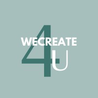 WeCreate4U logo, WeCreate4U contact details