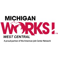 Michigan Works! West Central logo, Michigan Works! West Central contact details