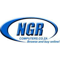 NGR Computers logo, NGR Computers contact details