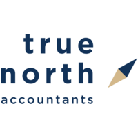 True North Accountants logo, True North Accountants contact details