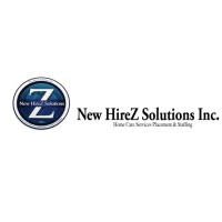 New HireZ Solutions Inc. logo, New HireZ Solutions Inc. contact details