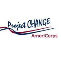 Americorps Project Change logo, Americorps Project Change contact details