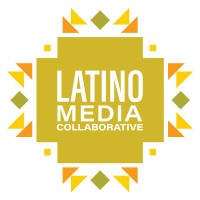 The Latino Media Collaborative logo, The Latino Media Collaborative contact details