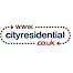 City Residential logo, City Residential contact details