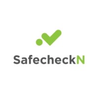 SafecheckN logo, SafecheckN contact details