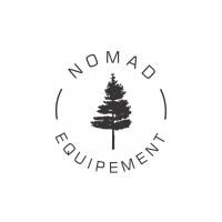 Nomad équipement logo, Nomad équipement contact details