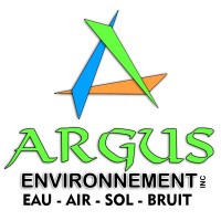 Argus Environnement inc. logo, Argus Environnement inc. contact details